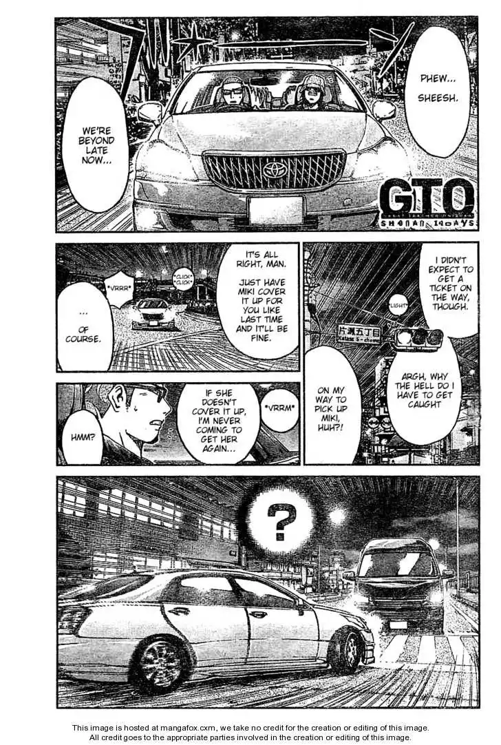 GTO - Shonan 14 Days Chapter 10 1